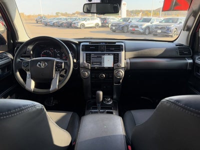 2021 Toyota 4Runner SR5 Premium