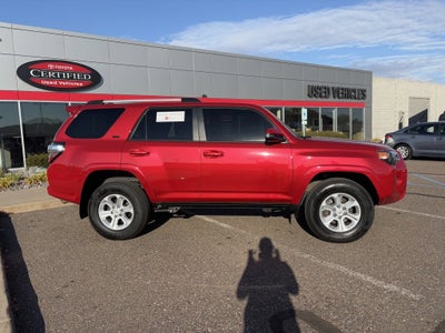 2021 Toyota 4Runner SR5 Premium