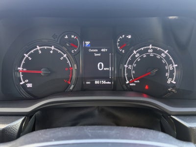 2021 Toyota 4Runner SR5 Premium