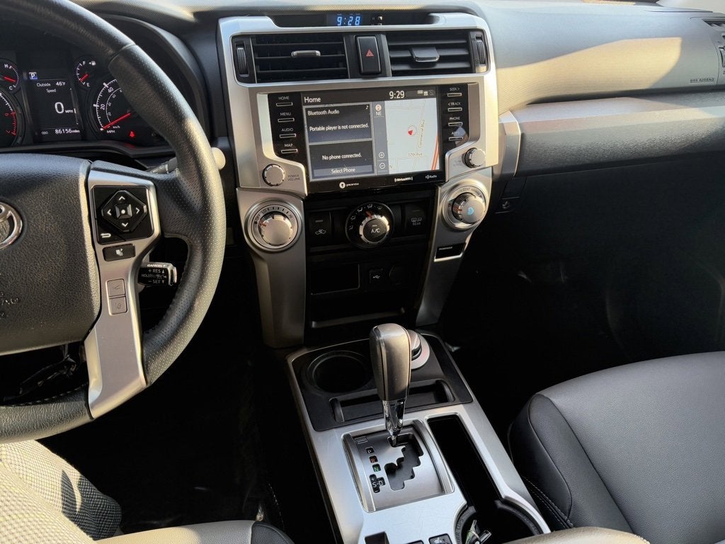 2021 Toyota 4Runner SR5 Premium