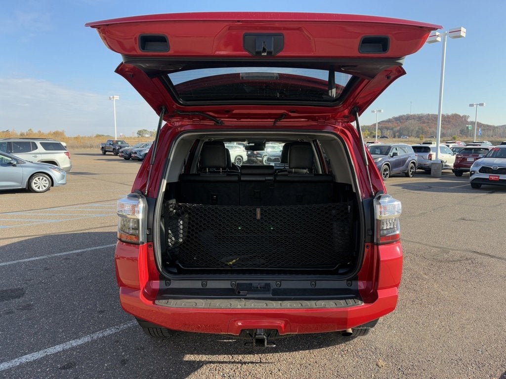 2021 Toyota 4Runner SR5 Premium