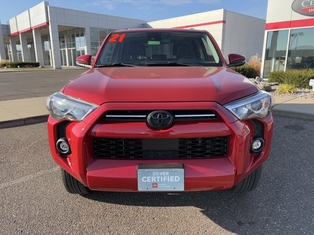 2021 Toyota 4Runner SR5 Premium