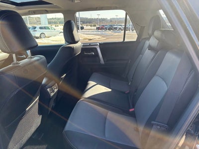 2022 Toyota 4Runner SR5 Premium