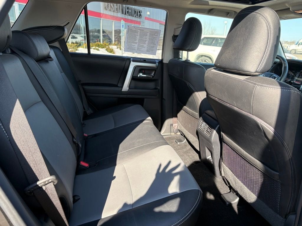 2022 Toyota 4Runner SR5 Premium