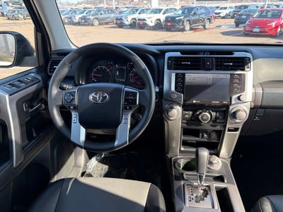 2022 Toyota 4Runner SR5 Premium