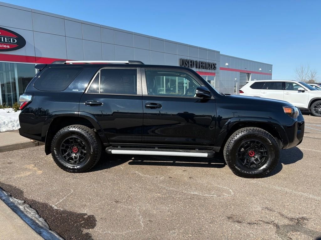 2022 Toyota 4Runner SR5 Premium