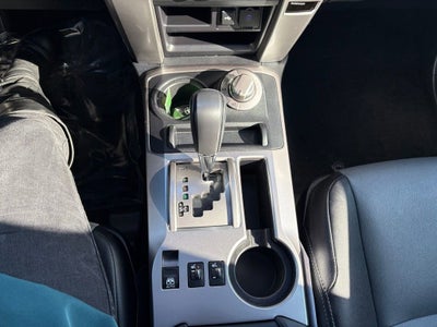 2022 Toyota 4Runner SR5 Premium