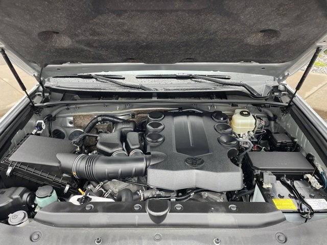 2022 Toyota 4Runner TRD Off-Road