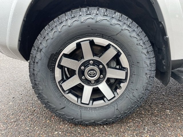 2022 Toyota 4Runner TRD Off-Road