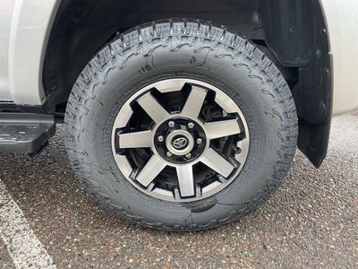 2022 Toyota 4Runner TRD Off-Road
