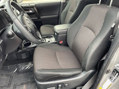 2022 Toyota 4Runner TRD Off-Road