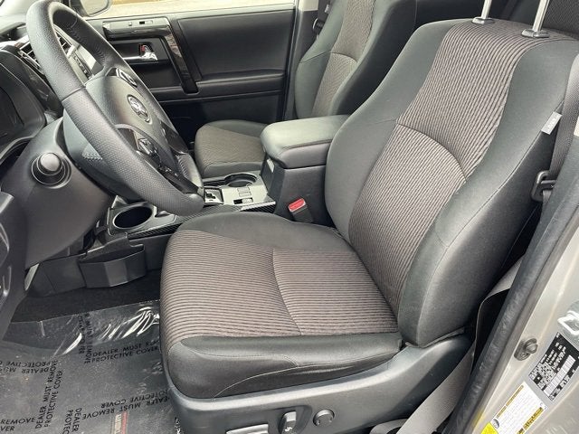 2022 Toyota 4Runner TRD Off-Road