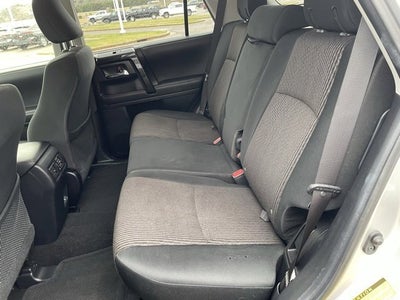 2022 Toyota 4Runner TRD Off-Road