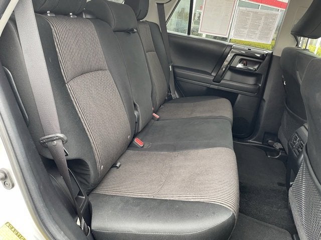 2022 Toyota 4Runner TRD Off-Road