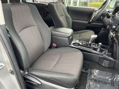 2022 Toyota 4Runner TRD Off-Road