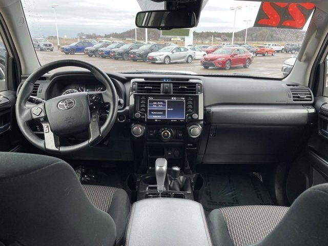 2022 Toyota 4Runner TRD Off-Road