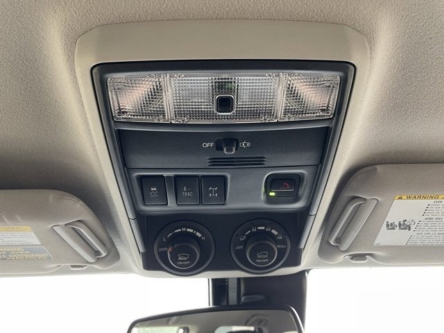 2022 Toyota 4Runner TRD Off-Road