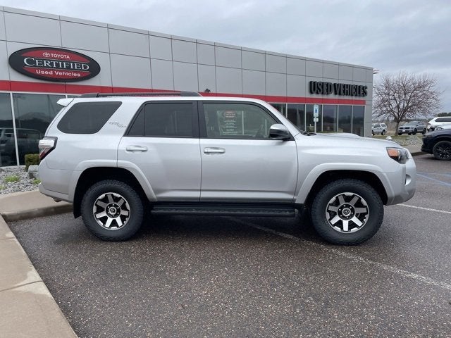 2022 Toyota 4Runner TRD Off-Road