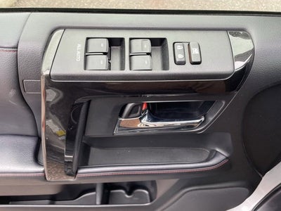 2022 Toyota 4Runner TRD Off-Road