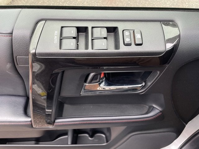 2022 Toyota 4Runner TRD Off-Road