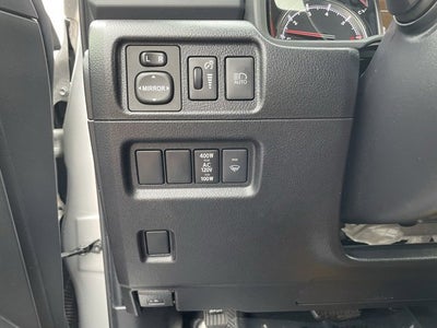 2022 Toyota 4Runner TRD Off-Road