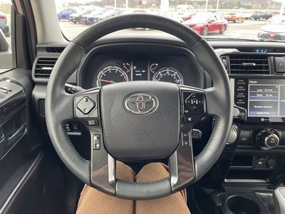 2022 Toyota 4Runner TRD Off-Road