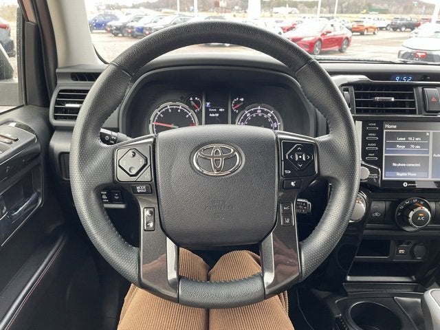 2022 Toyota 4Runner TRD Off-Road