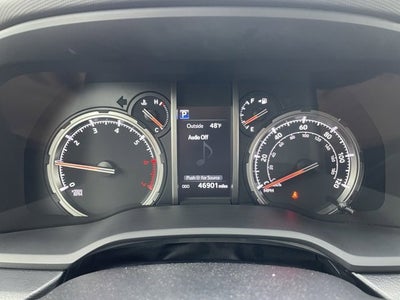 2022 Toyota 4Runner TRD Off-Road