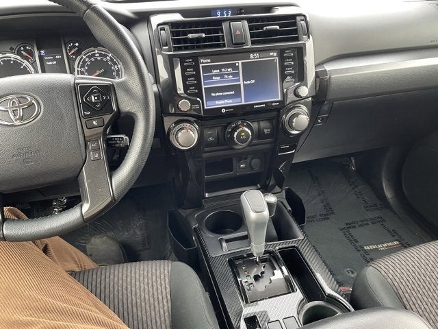 2022 Toyota 4Runner TRD Off-Road