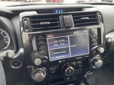 2022 Toyota 4Runner TRD Off-Road