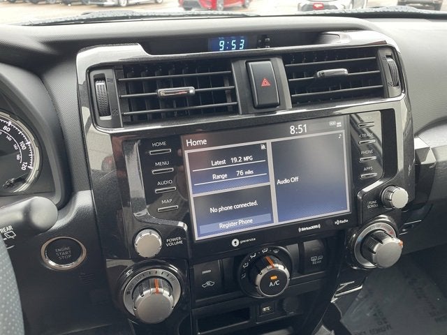 2022 Toyota 4Runner TRD Off-Road