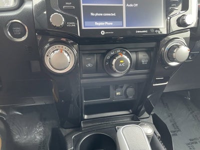 2022 Toyota 4Runner TRD Off-Road