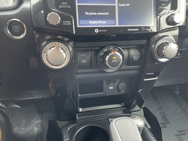 2022 Toyota 4Runner TRD Off-Road