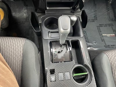 2022 Toyota 4Runner TRD Off-Road