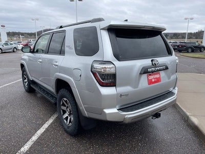2022 Toyota 4Runner TRD Off-Road