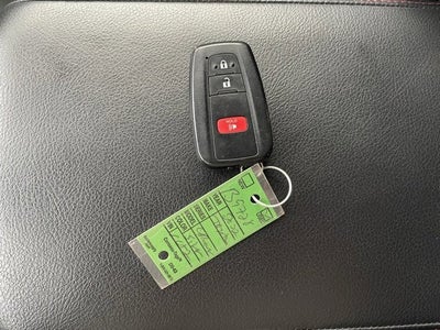 2022 Toyota 4Runner TRD Off-Road