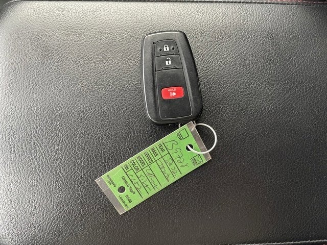 2022 Toyota 4Runner TRD Off-Road