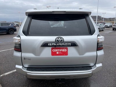 2022 Toyota 4Runner TRD Off-Road