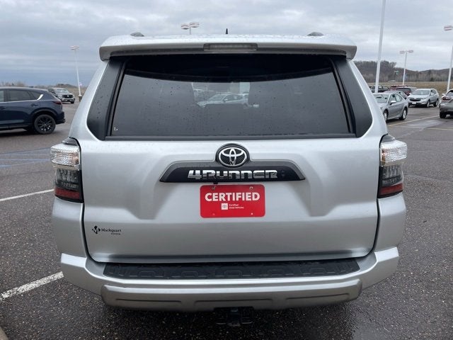 2022 Toyota 4Runner TRD Off-Road