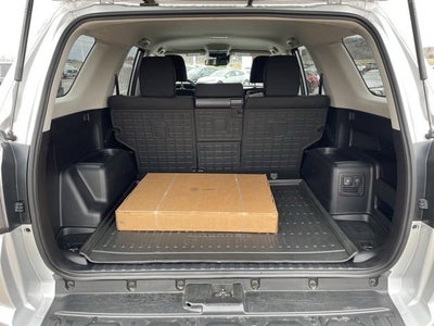 2022 Toyota 4Runner TRD Off-Road