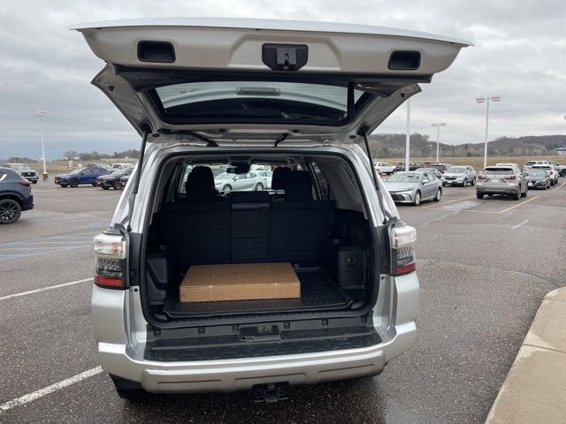 2022 Toyota 4Runner TRD Off-Road