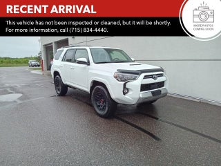 2022 Toyota 4Runner TRD Off-Road Premium