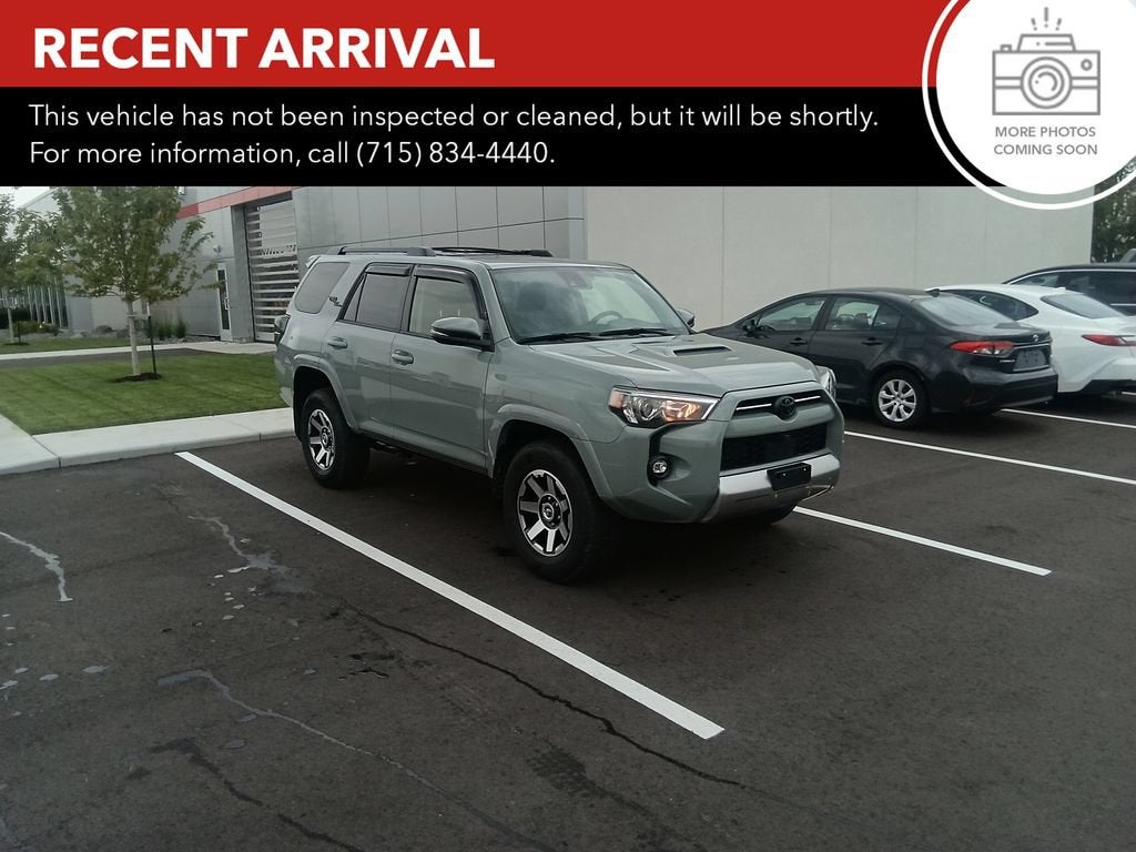 2023 Toyota 4Runner TRD Off-Road Premium