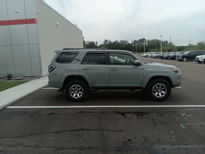 2023 Toyota 4Runner TRD Off-Road Premium