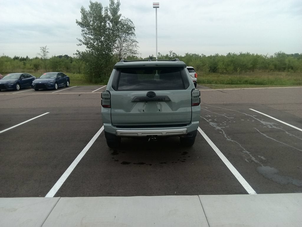 2023 Toyota 4Runner TRD Off-Road Premium