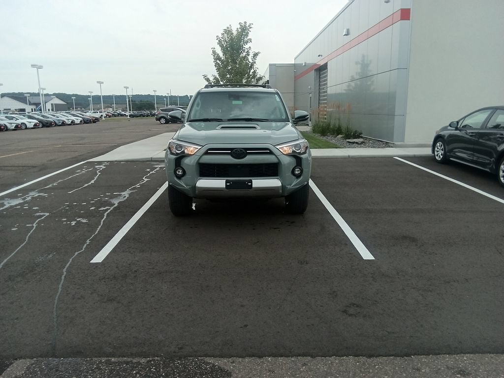 2023 Toyota 4Runner TRD Off-Road Premium