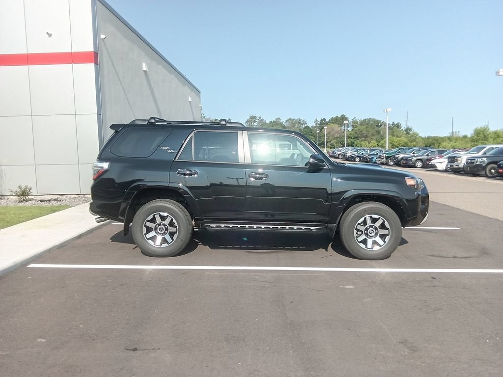 2024 Toyota 4Runner TRD Off-Road Premium