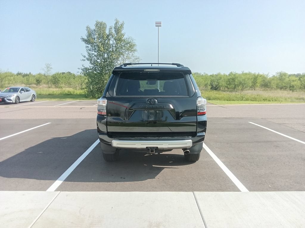 2024 Toyota 4Runner TRD Off-Road Premium