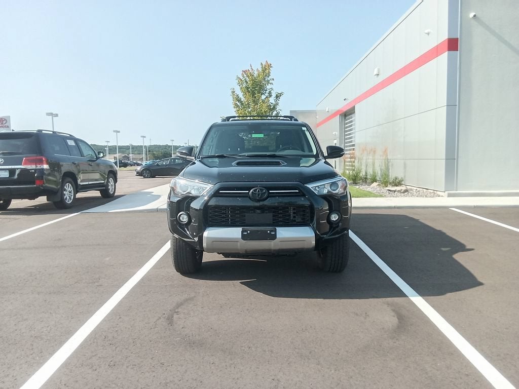 2024 Toyota 4Runner TRD Off-Road Premium