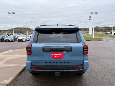 2025 Toyota 4Runner SR5